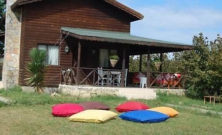 Agva Nehir Perisi Hotel Goce Εξωτερικό φωτογραφία