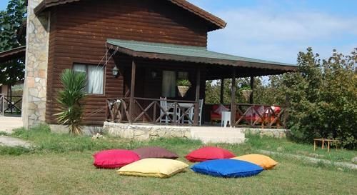 Agva Nehir Perisi Hotel Goce Εξωτερικό φωτογραφία