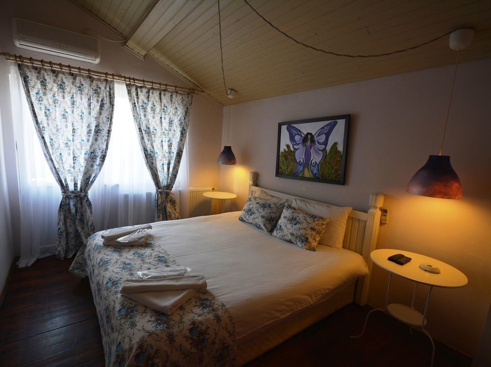 Agva Nehir Perisi Hotel Goce Εξωτερικό φωτογραφία