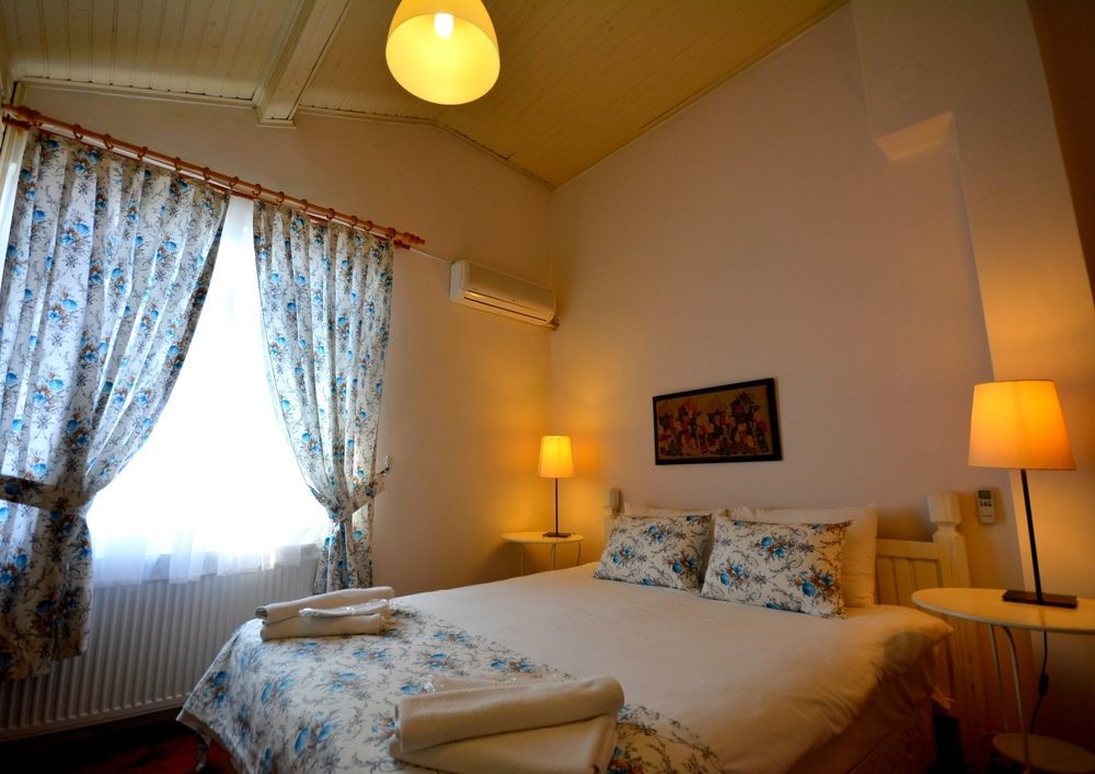 Agva Nehir Perisi Hotel Goce Εξωτερικό φωτογραφία
