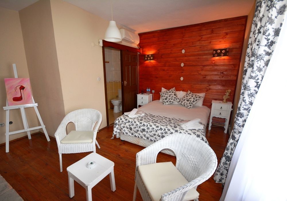 Agva Nehir Perisi Hotel Goce Εξωτερικό φωτογραφία