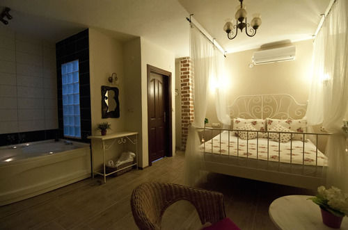Agva Nehir Perisi Hotel Goce Εξωτερικό φωτογραφία